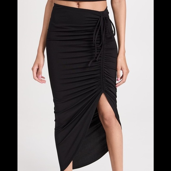 Midi Tube Skirt - Picture 1 of 7